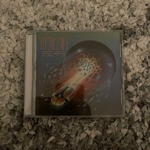 Journey Escape CD